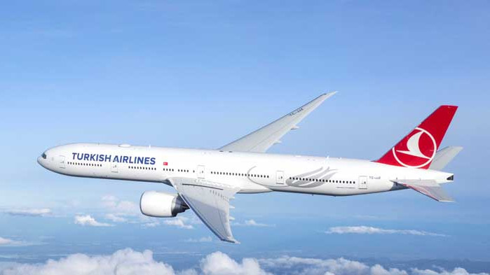 Turkish Airlines възобновява част от международните си полети